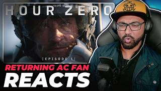 Returning Ace Combat Fan Reacts to HOUR ZERO Episodes 1 & 2 | ACE COMBAT 8: WINGS OF THEVE