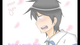 【UTAU】 I miss you 【Eiji Nazo D02】