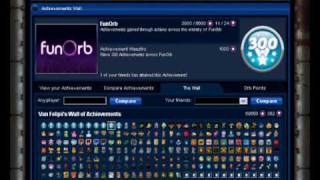 Van Felipii - FunOrb 100% F2p (+300) Achievements.