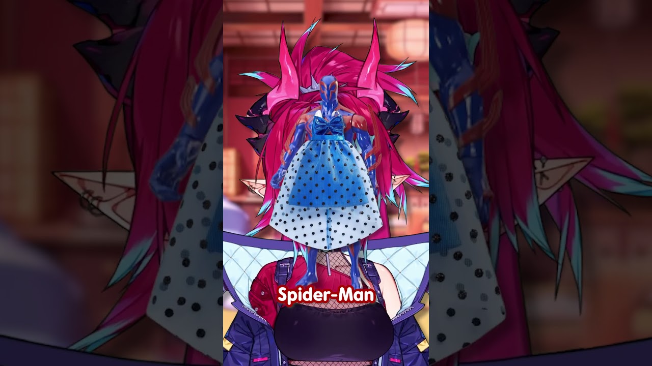 Most Spoiled VTuber in the World