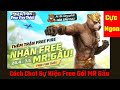 Cách Chơi Sự Kiện Free Cứ Chơi Là Nhân MR Gấu Cực Ngon Ai Rồi Cũng Phải Hoá Gấu Thôi