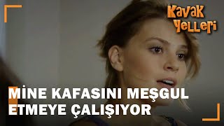 Mine, Kendisini Ev Temizlemeye Veriyor - Kavak Yelleri 123.Bölüm