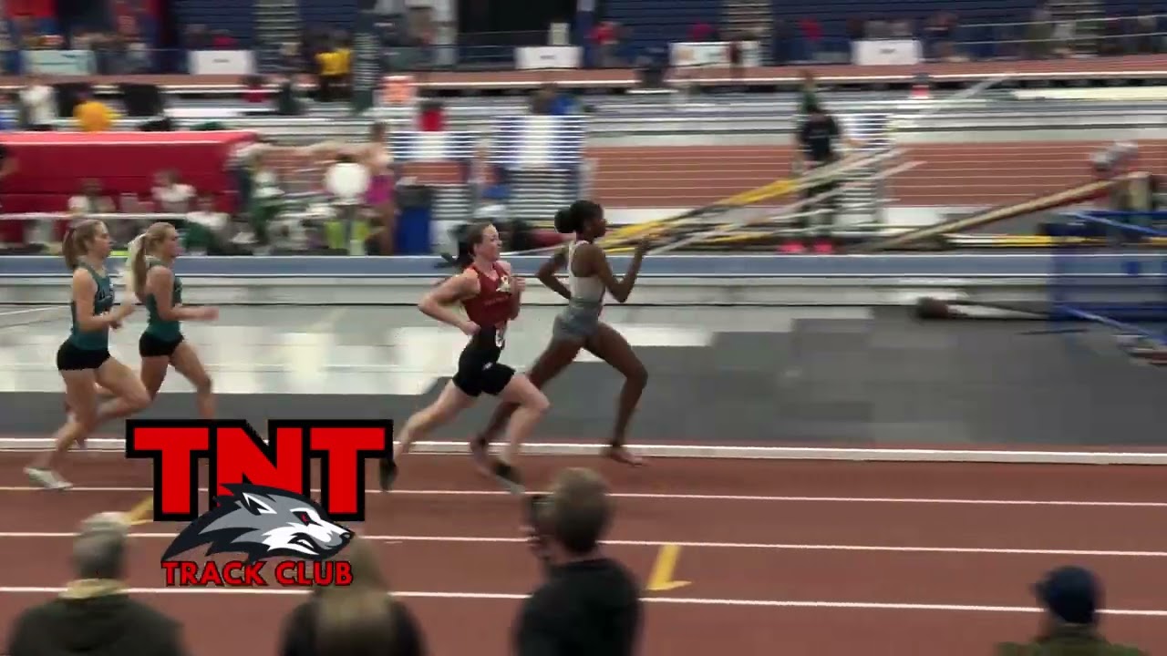 Emma Lauterwasser HS Girls 600m The Legends of Alachua County Invitational 2026