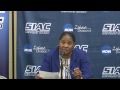 2014 SIAC Basketball Tournament Post Game - Stillman Lady Tigers