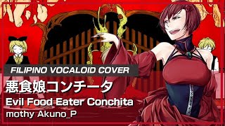 Evil Food Eater Conchita