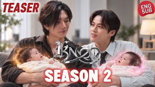SEASON 2 KNOT The Series Teaser | ENG SUB | Wedding, Pregnancy, and Twins Special Episode Review