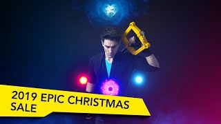 ULTIMATE BLACK FRIDAY AND CYBER MONDAY SALE - BLACK BOX UNLEASHED