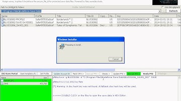 BruteForce Save Data Cheat Tutorial