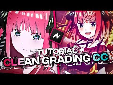 C L E A N Grading CC - Node Tutorial