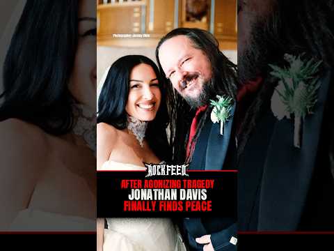 After Agonizing Tragedy, Jonathan Davis Finally Finds Peace