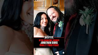 After Agonizing Tragedy, Jonathan Davis Finally Finds Peace