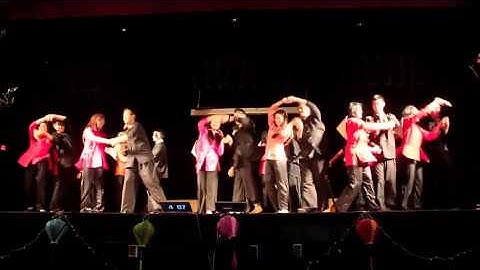 [VSA@UVA] Tet Show 2014 - 2nd and 4th Year Traditional