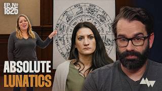 Lindsay Clancy Defenders Are Just As Sick As She Is | Ep. 1825