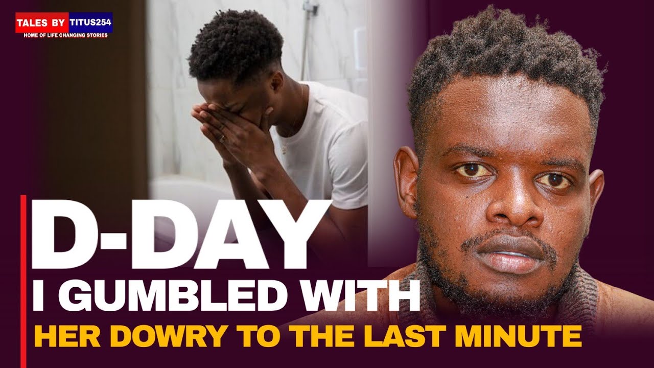 How I disappointed my girlfriend by gambling away her dowry on the day we were to visit her parents