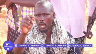 DEG DEG Dadkii Laga Soobarakiciyay Deegaanka Qalaanqale oo Fariin Culus u Diray DFS Iyo Galmudug