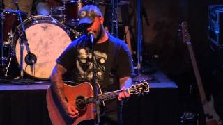 &quot;Red, White &amp; Blue&quot; in HD - Aaron Lewis 7/25/2012