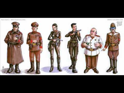 Command & Conquer Red Alert 2 Music - Hell March 2