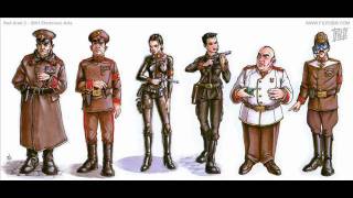 Command & Conquer Red Alert 2 Music - Hell March 2