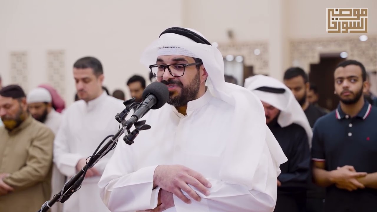 تراويح ليالي رمضان 1446 | القارئ نواف النومس | محراب التلاوات والعلم