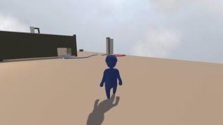 Human Fall Flat: Easter Egg