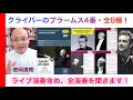 カルロス・クライバー ブラームス：交響曲第4番 八種類・全録音をすべて詳細に聞いて紹介！ Carlos Kleiber【ヒストリカル解説 Vol.100】話：徳岡直樹 Naoki Tokuoka