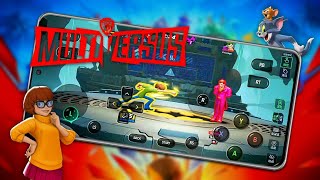 SAIU!!! MULTIVERSUS PRA CELULAR - GAMEPLAY NO ANDROID VIA CLOUD GAME CH1N3S - COM TEMPO ACUMULATIVO!