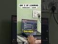 Day 2 |Linux Fundamentals for Cybersecurity &amp; DevOps #cybersecurity #devops #beginner #money #hacker