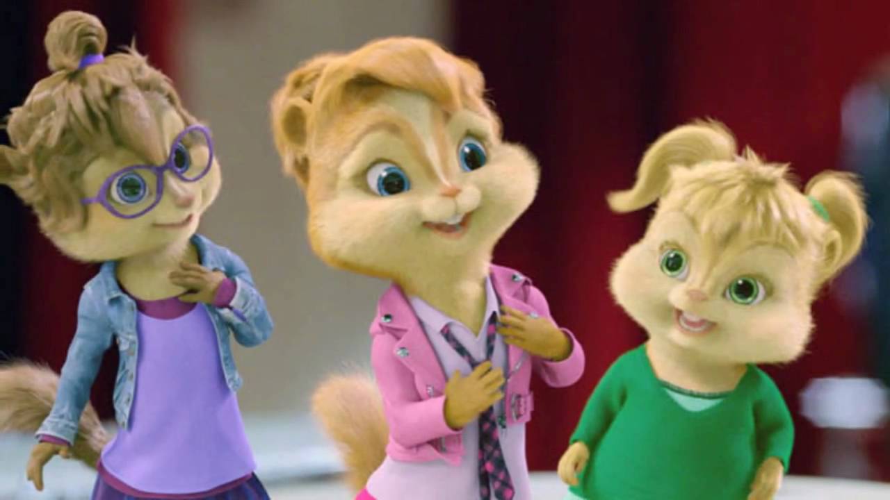 cascada - Everytime we touch (slow) (chipettes version)