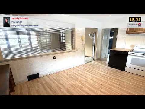 157 Duffy Drive, Tonawanda, NY home video tour