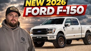 2026 FORD F150 REVIEW - Time to SELL your RAM & CHEVY! 