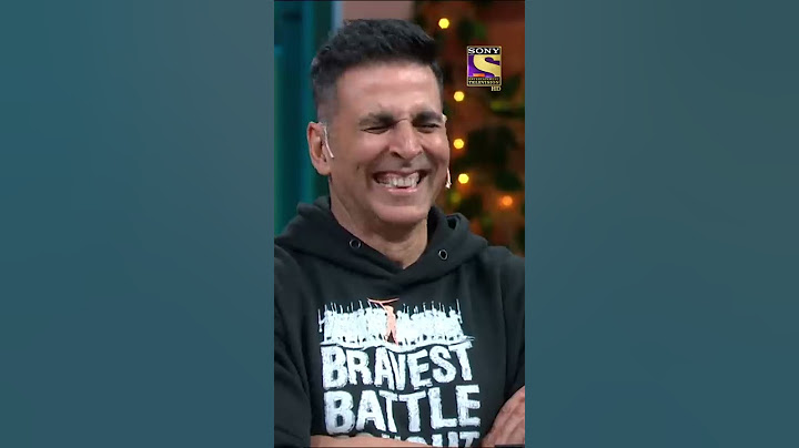 Akshay Ka Hai Producer Ke Bacche Khaane Ka Mann 😱😛😂 | The Kapil Sharma Show | #TKSS #Kapil #Shorts
