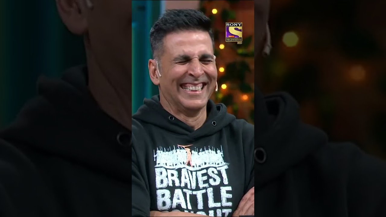Akshay Ka Hai Producer Ke Bacche Khaane Ka Mann 😱😛😂 | The Kapil Sharma Show | #TKSS #Kapil #Shorts