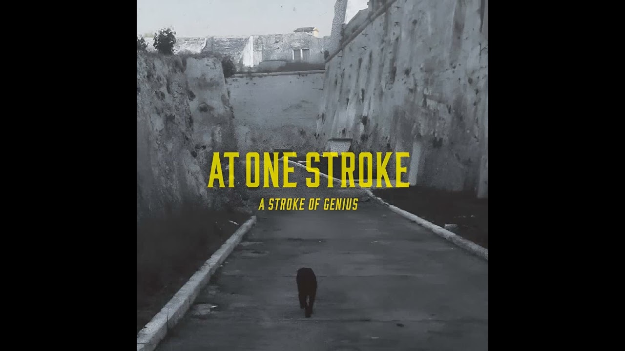 AT ONE STROKE - A STROKE OF GENIUS (Album)