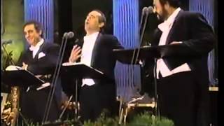 The 3 Tenors O Sole Mio 1994