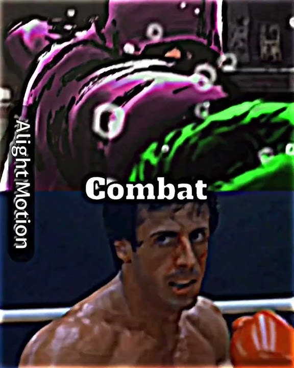 Little Mac vs Rocky Balboa | Punch Out vs Rocky