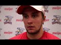 12-7-13 Grand Rapids Griffins vs. Rochester Americans Post Game Highlights