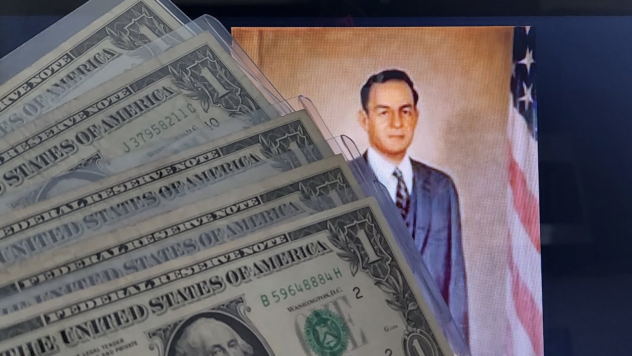 Barr Note Federal Reserve District Distribution - YouTube