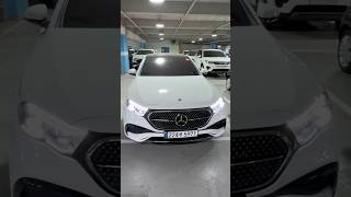 Mercedes-Benz E-Class W214 E300 4MATIC AMG Line из Кореи🇰🇷 #mercedes #автоподбор #автоподзаказ
