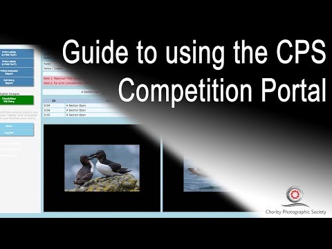 CPS Competition Portal