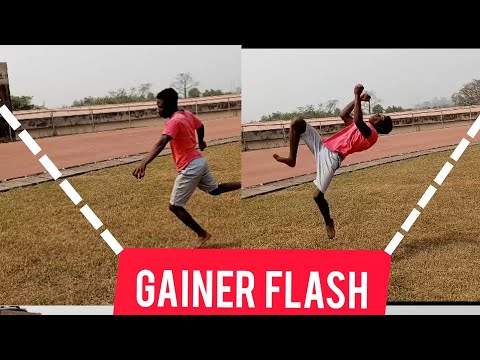 Gainer Flash Flip Tutorial