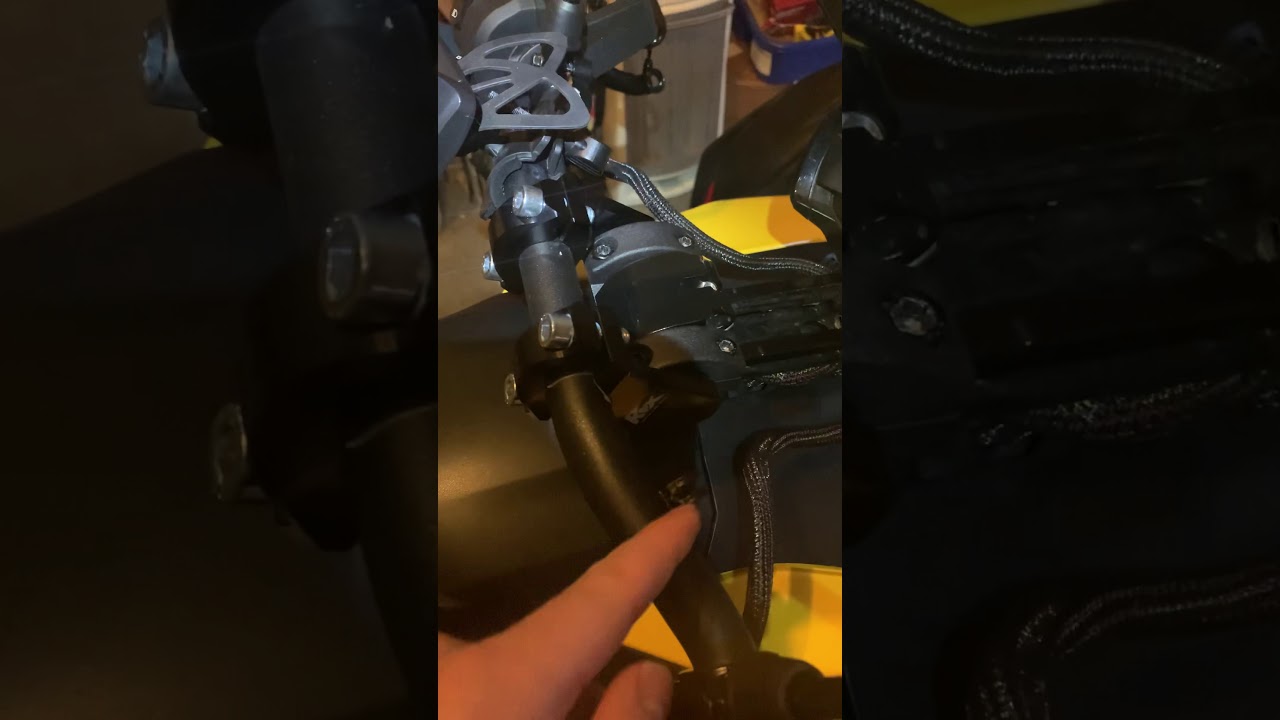 Ryker Handlebars or Risers? YouTube