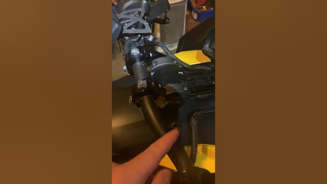 Ryker Handlebars or Risers? YouTube