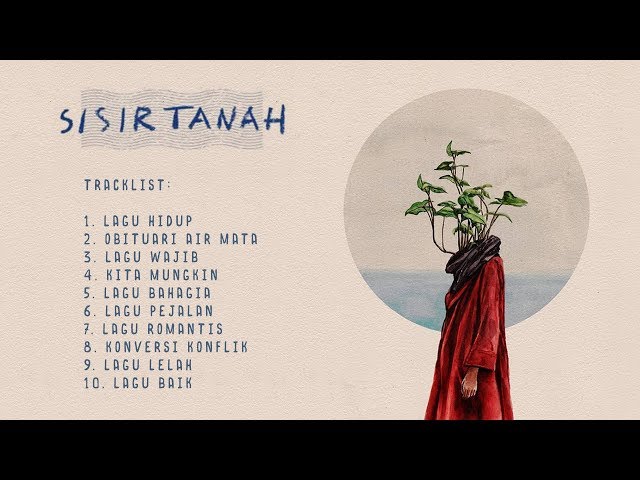 Sisir Tanah - Woh (Full Album) class=