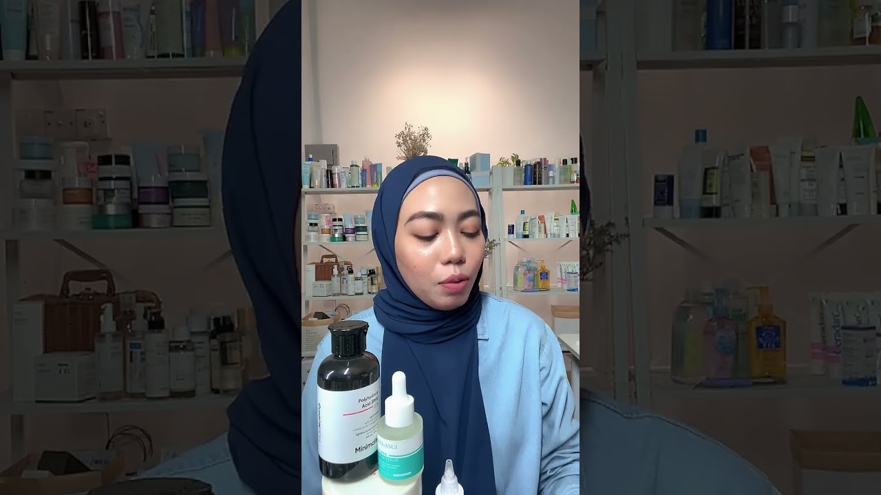 Masalah PIE boleh ke pakai glycolic acid or apa produk sesuai? - Cirasso.