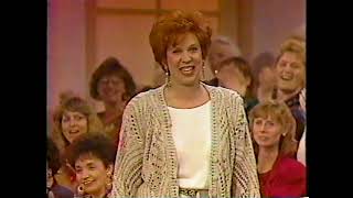 Vicki Lawrence--Dinah Shore, Donald O'Connor, 1993 TV
