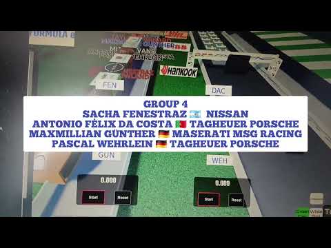Roblox Formula E World Championship Season 3 Round 4 Bella Isle E-PRIX Qualifying