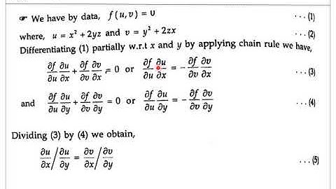 M2 : module 3 - Partial Differential Equations - part 4