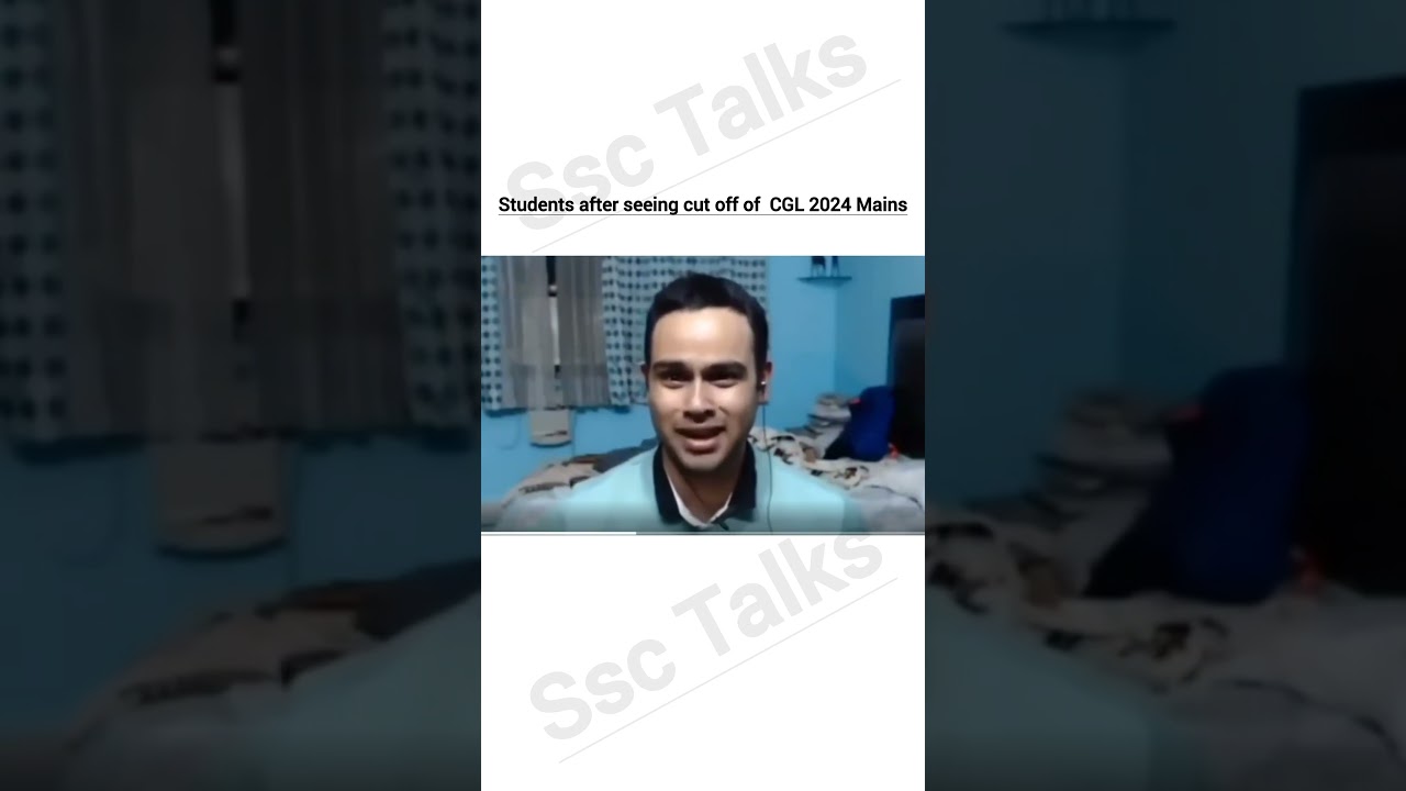 CGL 2024 MAINS HIGH CUTOFF 