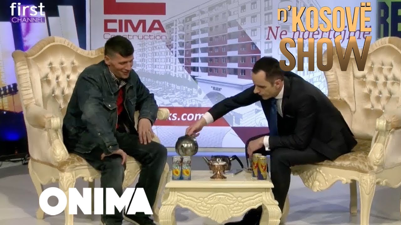 Adnan Qaj - nKosove Show