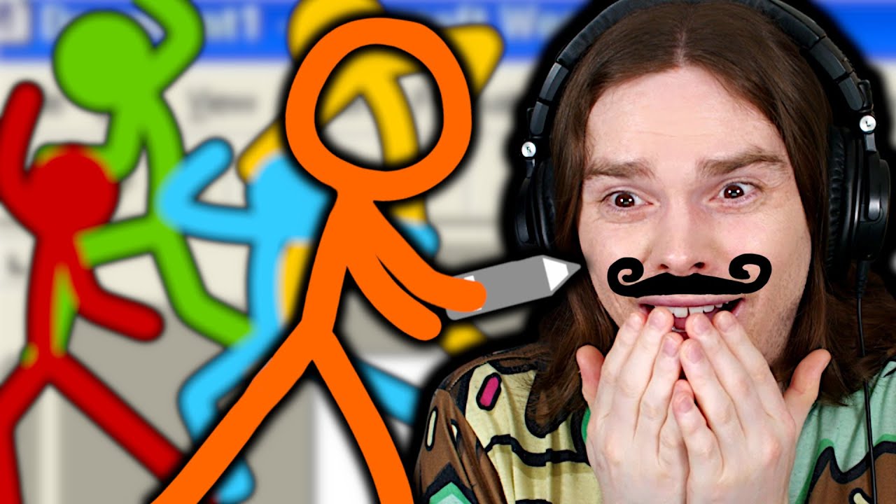 АНИМАТОР ПРОТИВ АНИМАЦИИ — ЭТО САМОЕ КРЕАТИВНОЕ, ОГО